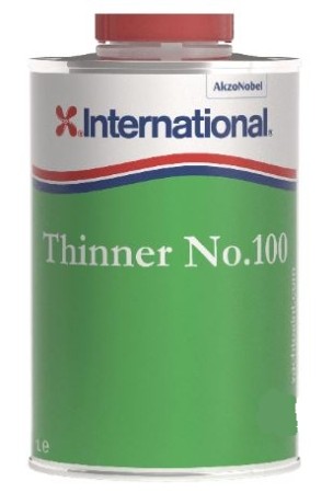 International Verdünnung #100, 0,5 l für Toplack Plus
