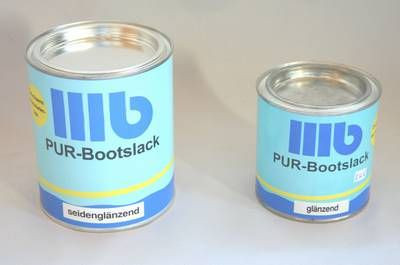 Bajo Coatings (ehem. Wohlert) Bootslack glänzend 750 ml
