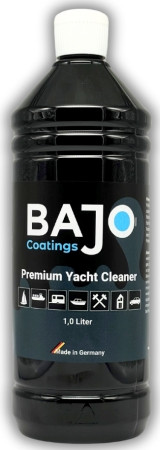 BAJO (ehem. Wohlert) Premium Yacht-Cleaner 1 Liter