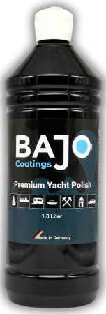 BAJO (ehem. Wohlert) Premium Yacht-Polish 1 Liter