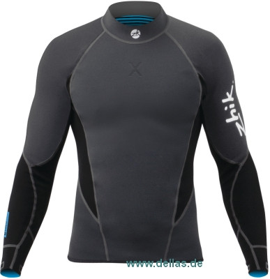 Shirt „Zhik Microfleece™ X Top“ Men XL