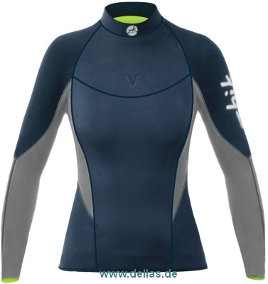 Shirt „Zhik SuperWarm® V Top“ Women
