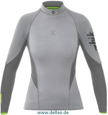 Shirt „Zhik SuperWarm® X Top“ Women