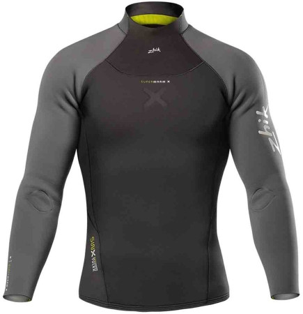 Shirt „Zhik SuperWarm® X Yulex® Top“