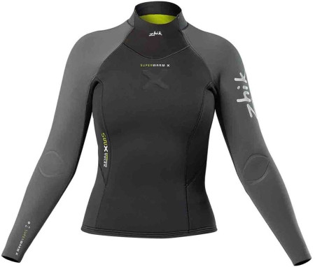 Shirt „Zhik SuperWarm® X Yulex® Top“ Women