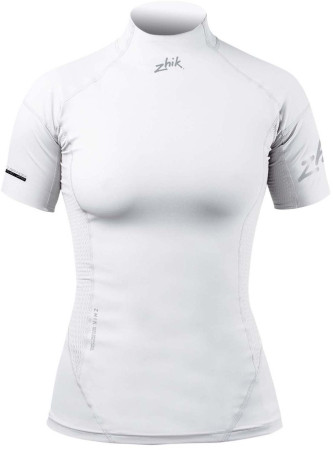 Zhik Spandex Top kurzärmlig Women S