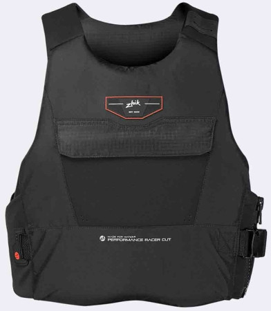Zhik PFD Regattaschwimmweste PERFORMANCE black