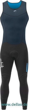 LongJohn „Zhik Microfleece™ V Skiff Suit“ XS Men