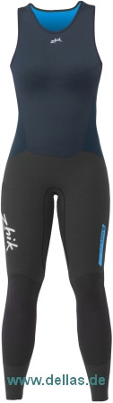 LongJohn „Zhik Microfleece™ V Skiff Suit“ Women M