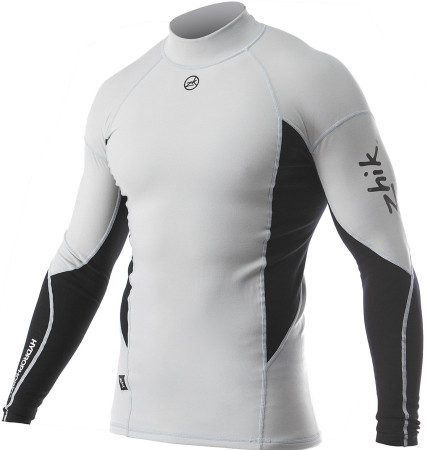 Zhik Hydrophobic Fleece Top langärmlig XS