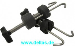 Lattenspanner klein für Cat-Segel