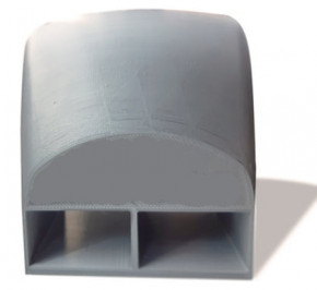 Blacksmith Deckshalterung für Kompass Tacktick Micro