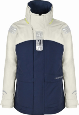 CRAZY4SAILING Damen Offshore-Jacke BERGEN II Ladies