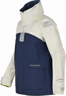 CRAZY4SAILING Damen Offshore-Jacke BERGEN II Ladies