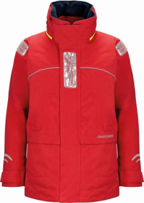 CRAZY4SAILING Damen Offshore-Jacke BERGEN II Ladies