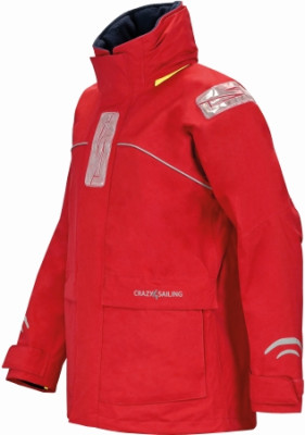CRAZY4SAILING Damen Offshore-Jacke BERGEN II Ladies
