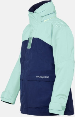 CRAZY4SAILING Damen Offshore-Jacke BERGEN II Ladies