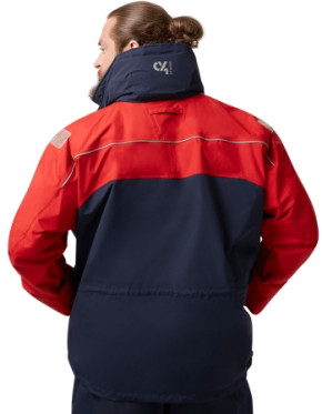 CRAZY4SAILING Offshore-Jacke BERGEN II Extra Weit