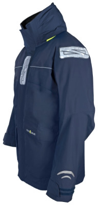 CRAZY4SAILING Offshore-Jacke BERGEN II Navy / MT