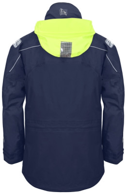 CRAZY4SAILING Offshore-Jacke BERGEN II Navy / MT