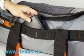 feelfree®GEAR wetterdichte Reisetasche CRUISER
