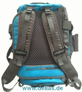 feelfree®GEAR wetterdichte Reisetasche CRUISER