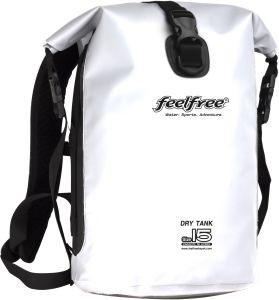 feelfree®GEAR wasserdichter Rucksack DRY TANK 15L