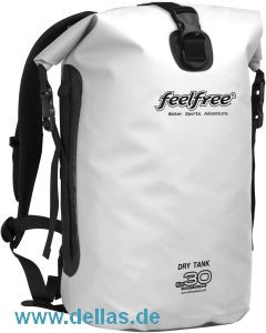 feelfree®GEAR wasserdichter Rucksack DRY TANK 30L
