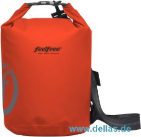 feelfree®GEAR wasserdichter Beutel DRY TUBE 15L