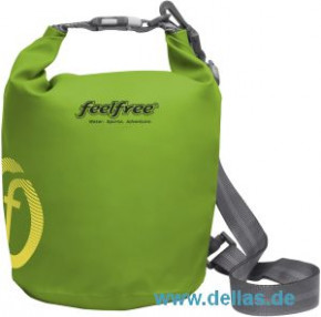 feelfree®GEAR wasserdichter Beutel DRY TUBE 5L