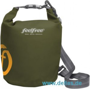 feelfree®GEAR wasserdichter Beutel DRY TUBE 5L
