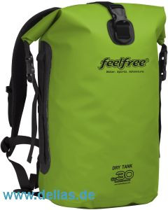 feelfree®GEAR wasserdichter Rucksack DRY TANK 30L