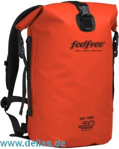 feelfree®GEAR wasserdichter Rucksack DRY TANK 30L