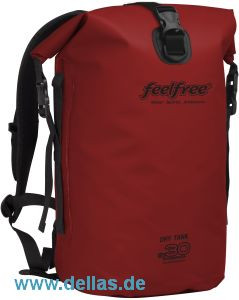 feelfree®GEAR wasserdichter Rucksack DRY TANK 30L