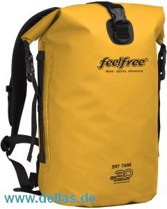 feelfree®GEAR wasserdichter Rucksack DRY TANK 30L