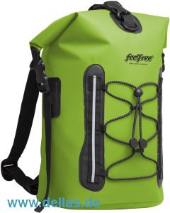 feelfree®GEAR wasserdichter Rucksack GO PACK 40L