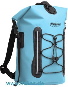 feelfree®GEAR wasserdichter Rucksack GO PACK 40L