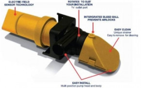 Lenzpumpe Whale Supersub Smart 650