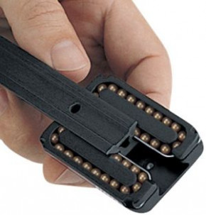 Hi-load radialer Traveller Wagen mit Schäkel