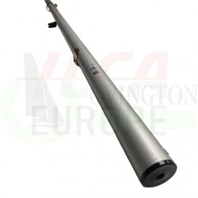 Alu Baum mit Harken Blöcken ILCA4, 6 & 7 (Laser 4.7, Radial und Standard)