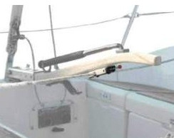 Pinnenarretierung Midshipman II