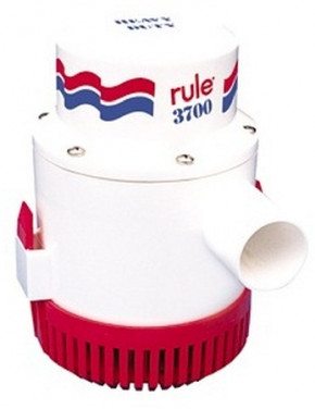 Rule Bilgenpumpe 12 Volt