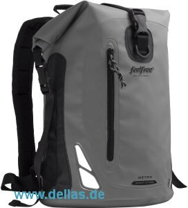 feelfree®GEAR wasserdichter Rucksack METRO