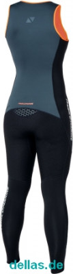 Magic Marine Racing Long John Winter 3 mm Women Gr. S, L + XL