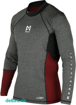 Magic Marine Energy Rash Shirt langärmlig
