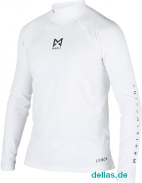 Magic Marine Cube Rash Shirt langärmlig
