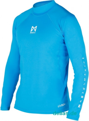 Magic Marine Cube Rash Shirt langärmlig
