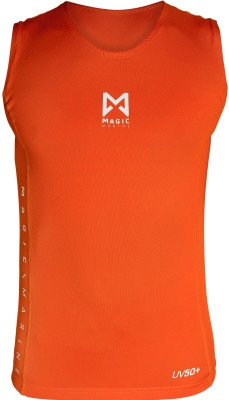 Magic Marine Brand Overtop ohne Ärmel