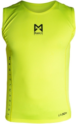 Magic Marine Brand Overtop ohne Ärmel