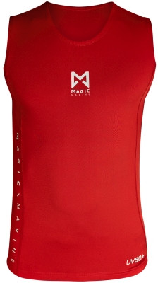 Magic Marine Brand Overtop ohne Ärmel